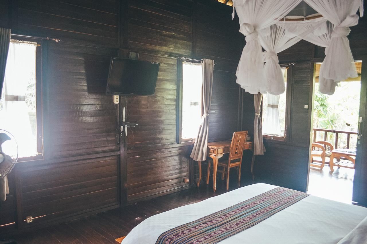 Kubu Alas Tunggal Villa Sidemen  Kültér fotó