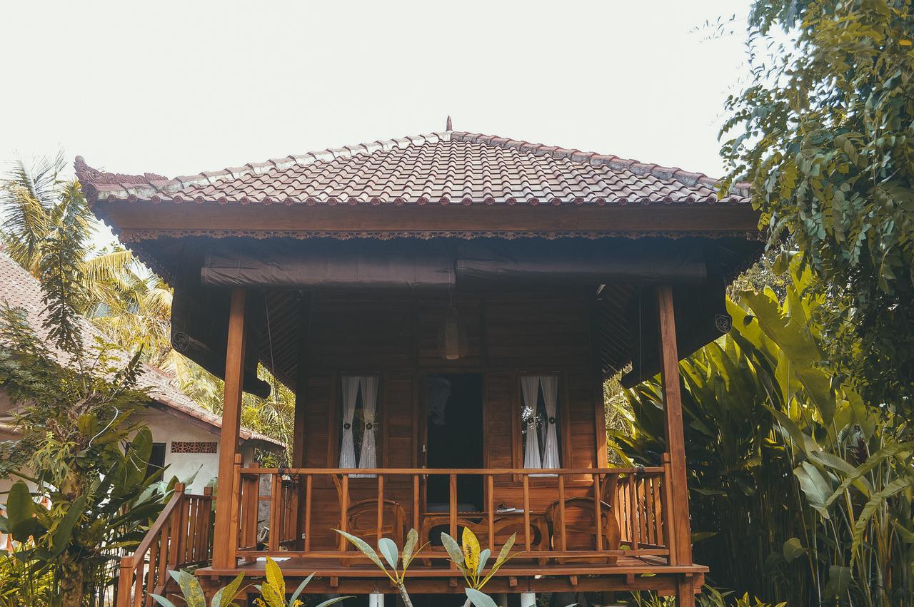 Kubu Alas Tunggal Villa Sidemen  Kültér fotó