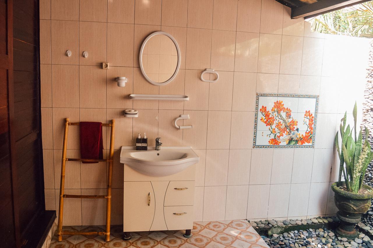 Kubu Alas Tunggal Villa Sidemen  Kültér fotó