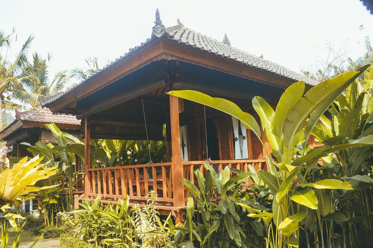 Kubu Alas Tunggal Villa Sidemen  Kültér fotó